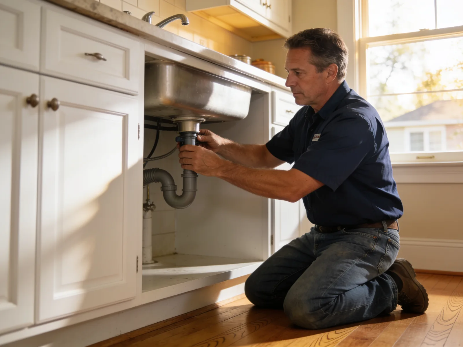 Plumber company in Volin, SD